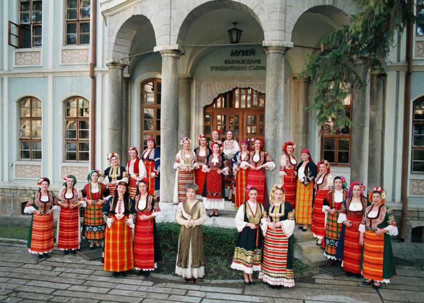 Cosmic Voices from Bulgaria